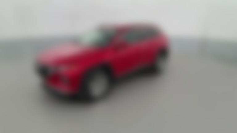 2022 Hyundai Tucson vehicle photo