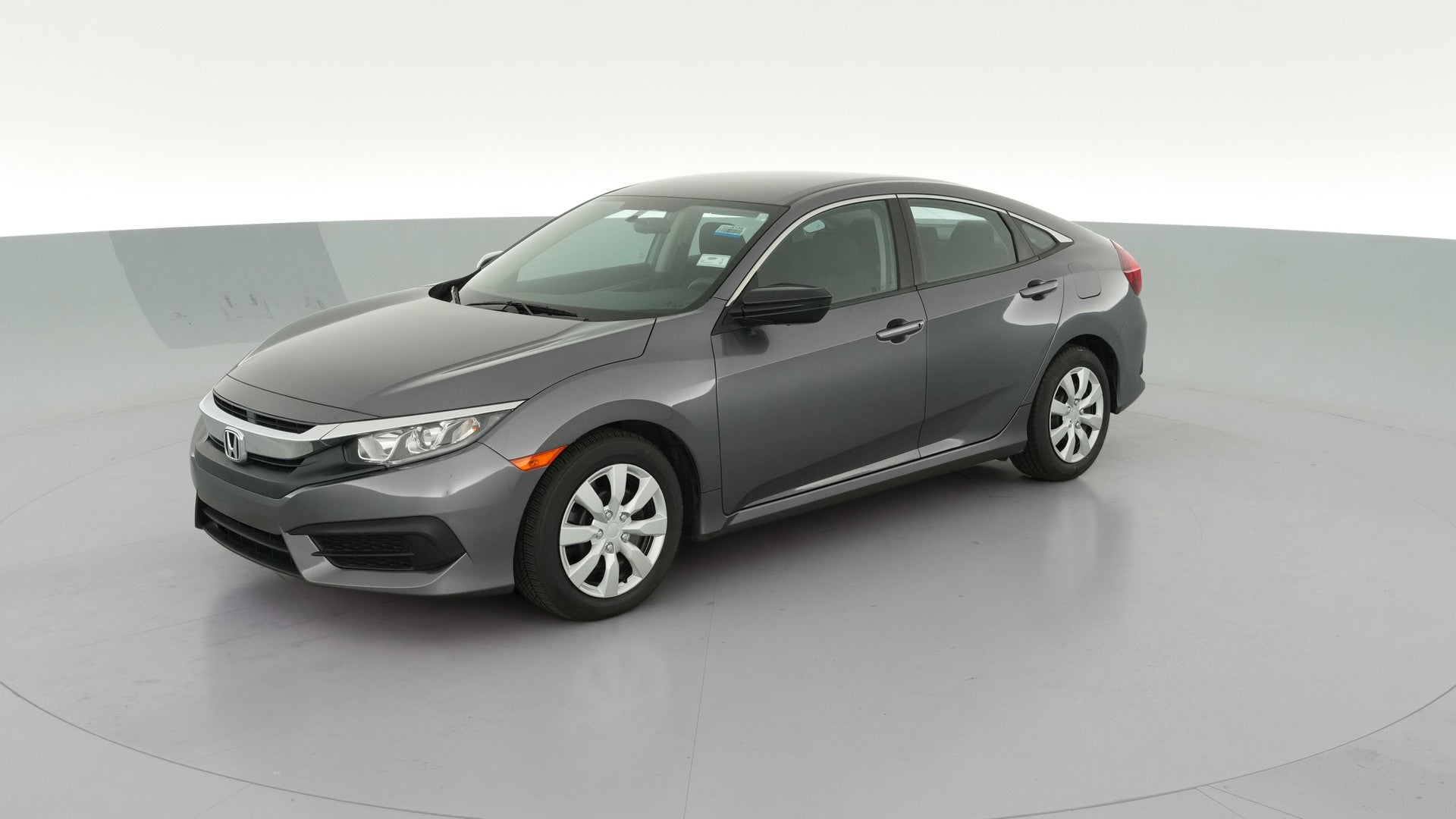 2017 Honda Civic vehicle photo