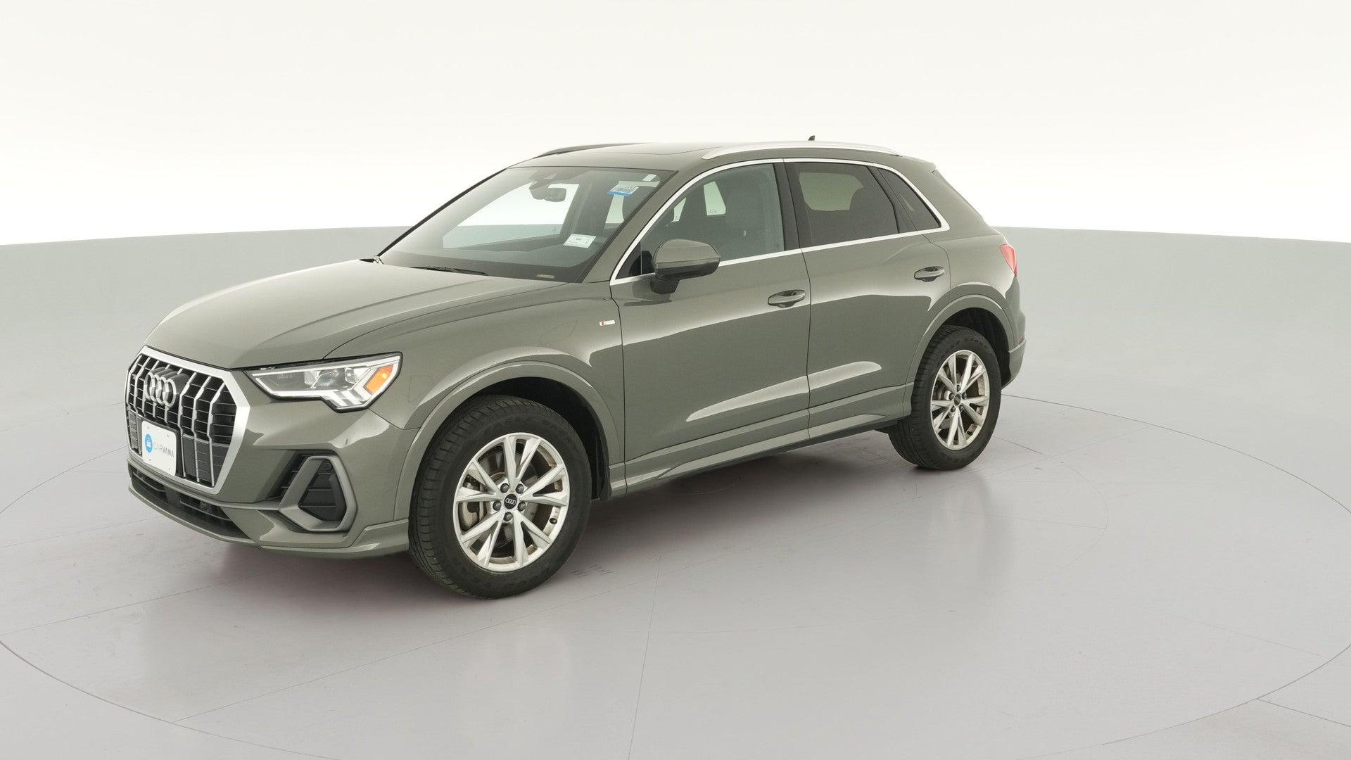 2025 Audi Q3 vehicle photo