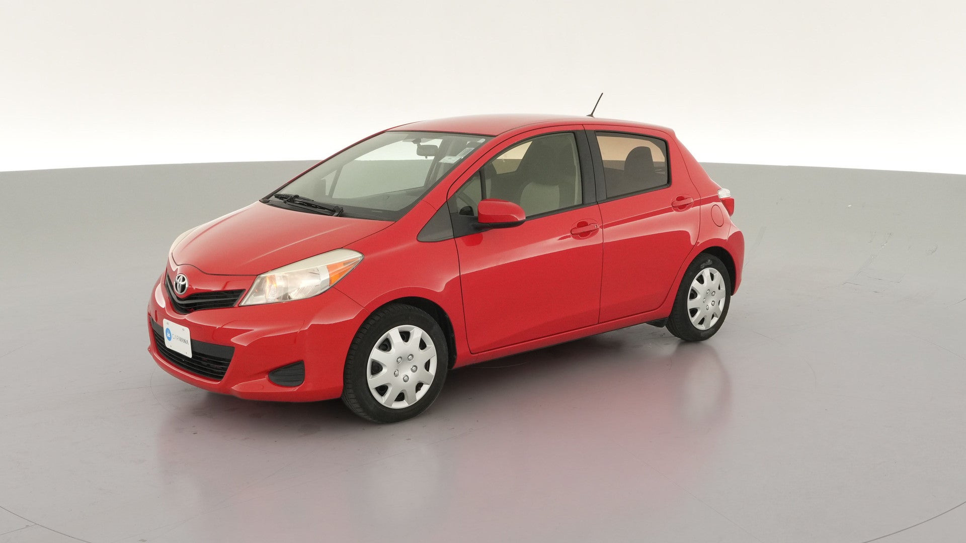 2013 Toyota Yaris vehicle photo