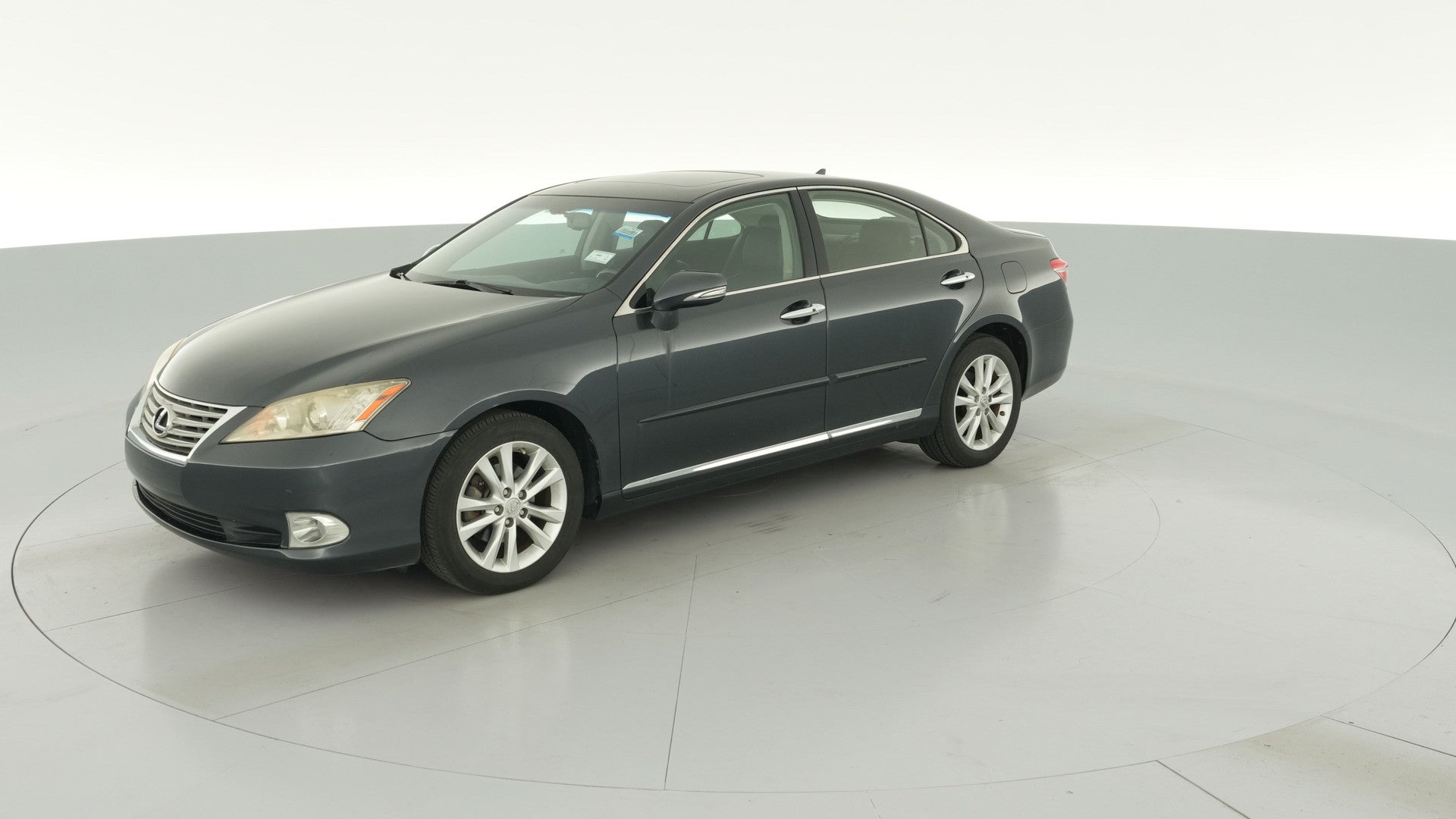 2011 Lexus ES vehicle photo