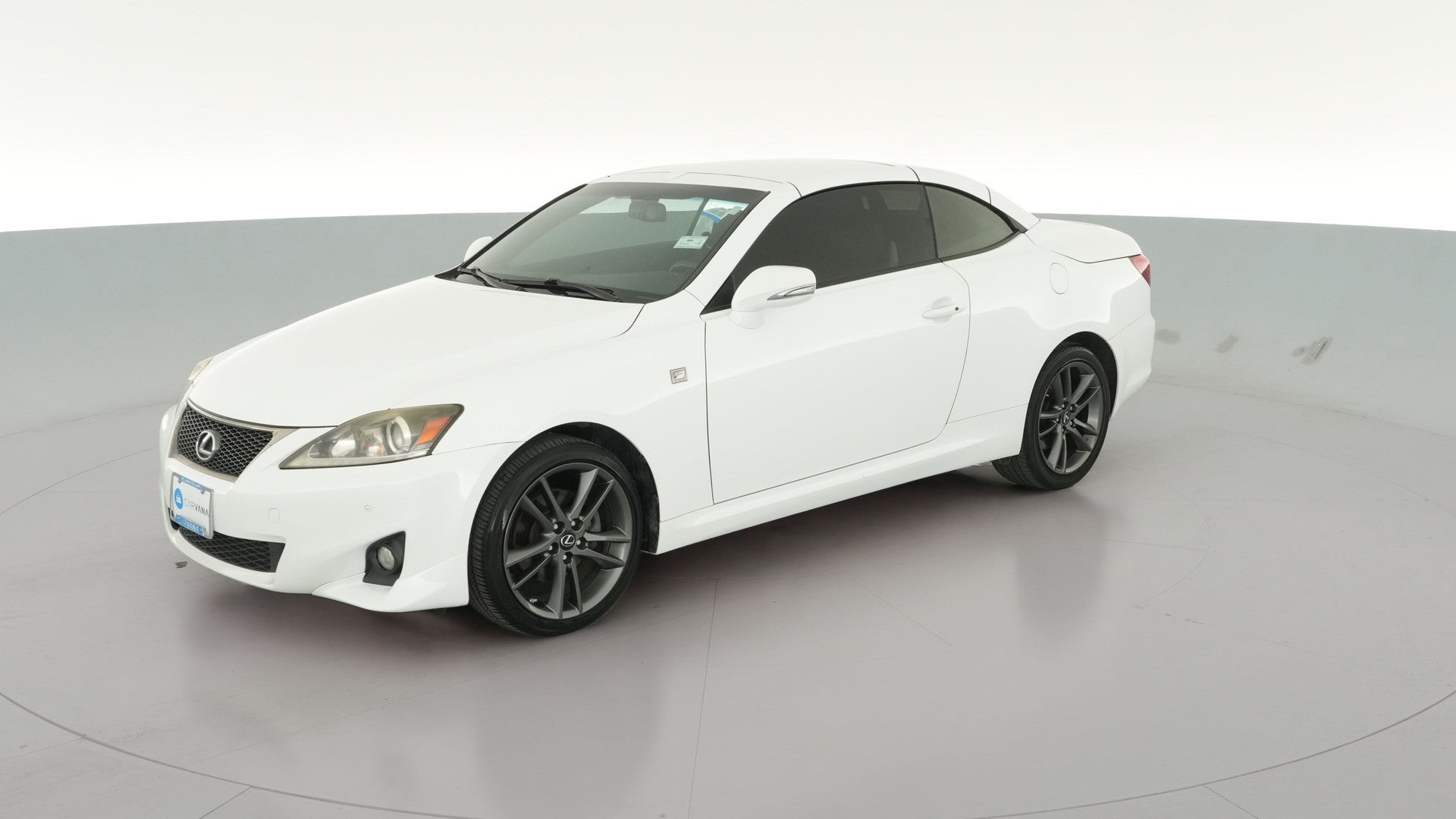 2014 Lexus IS vehicle photo