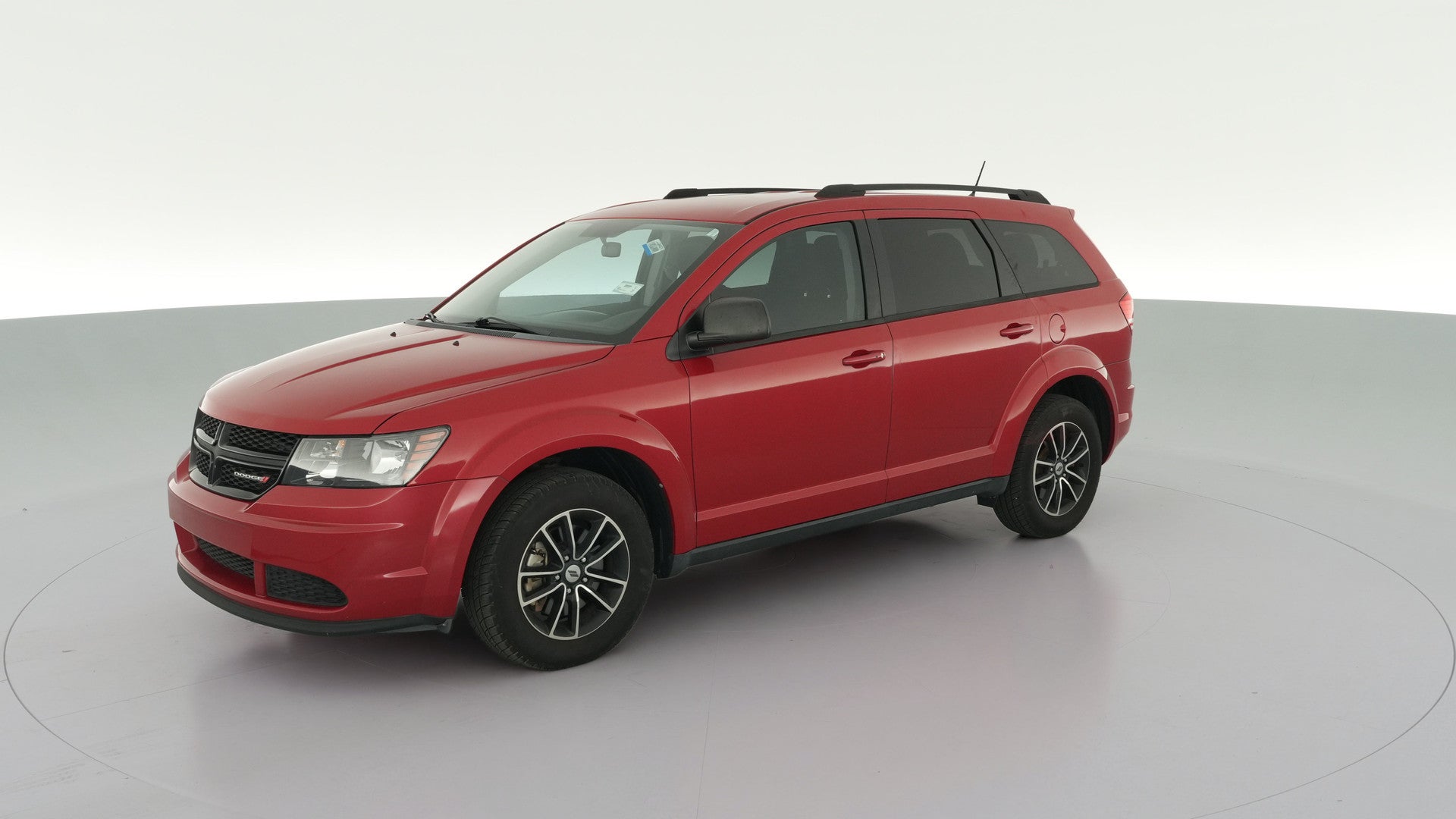 2018 Dodge Journey vehicle photo
