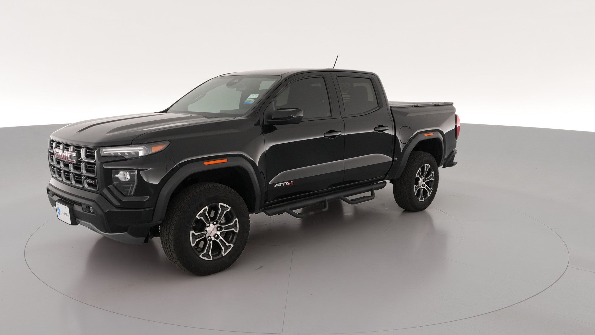 2025 GMC Canyon Crew Cab vehicle photo