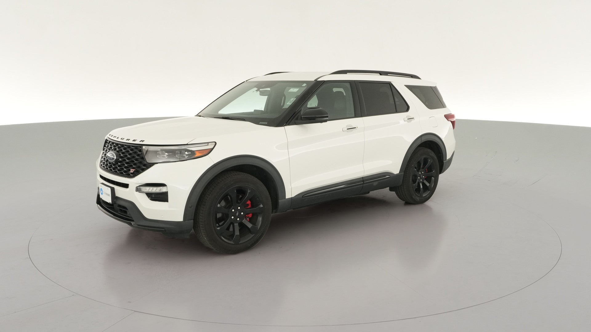 2022 Ford Explorer vehicle photo