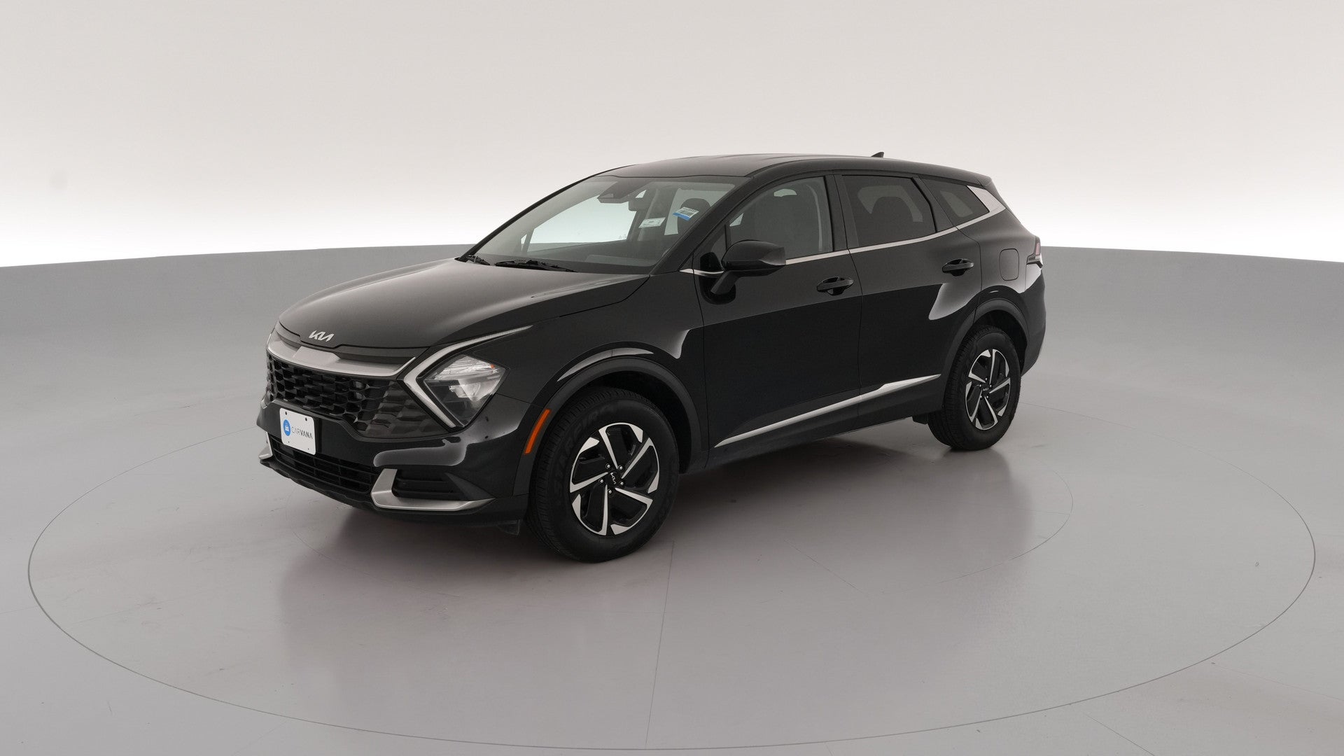2023 Kia Sportage Hybrid vehicle photo
