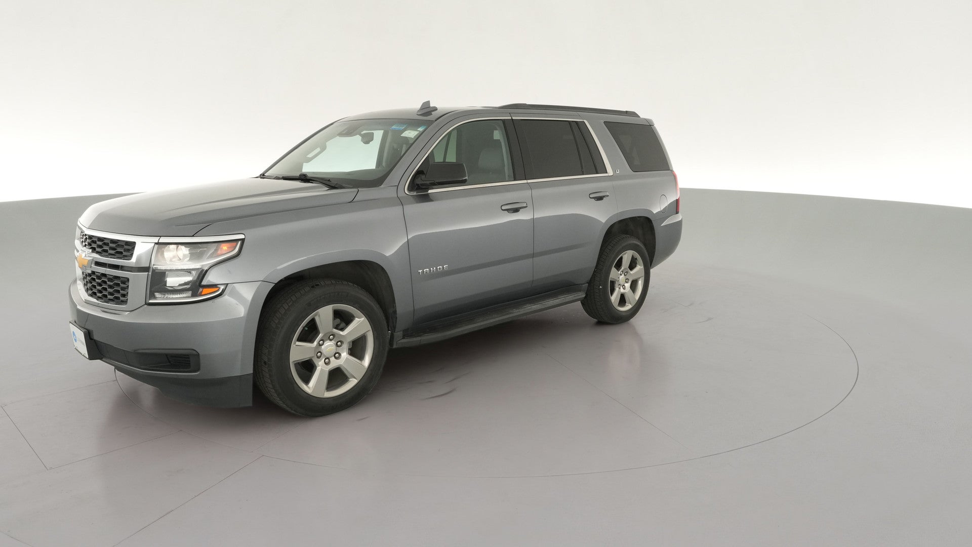 2018 Chevrolet Tahoe vehicle photo