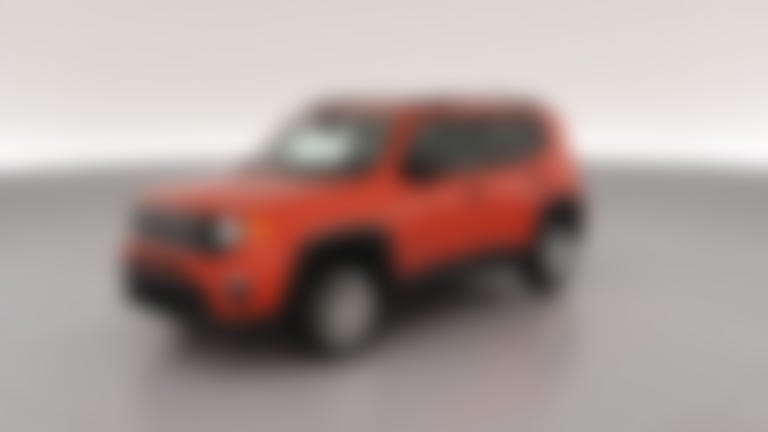 2019 Jeep Renegade vehicle photo