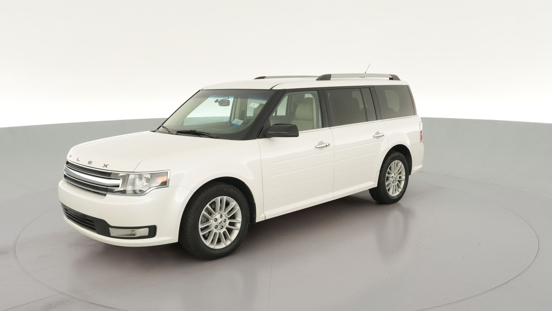 2019 Ford Flex vehicle photo