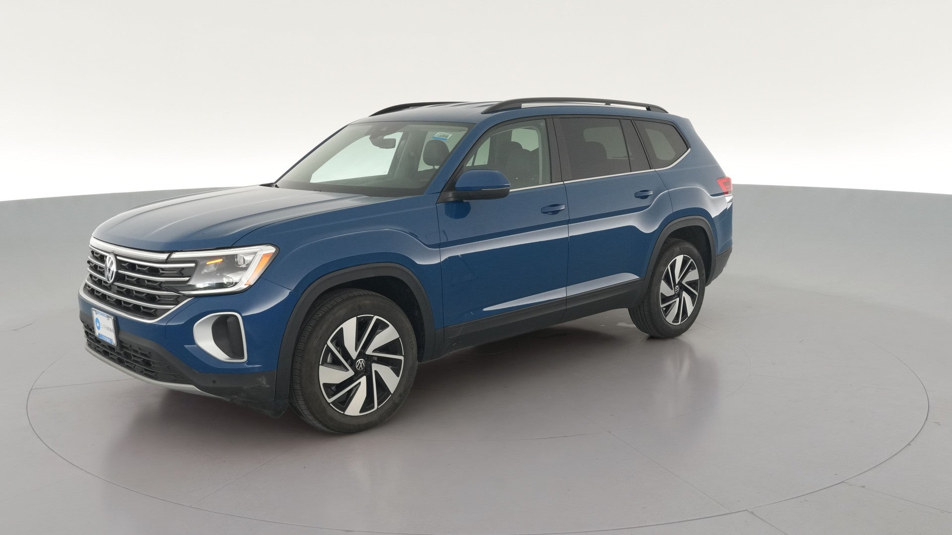 2026 Volkswagen Atlas vehicle photo