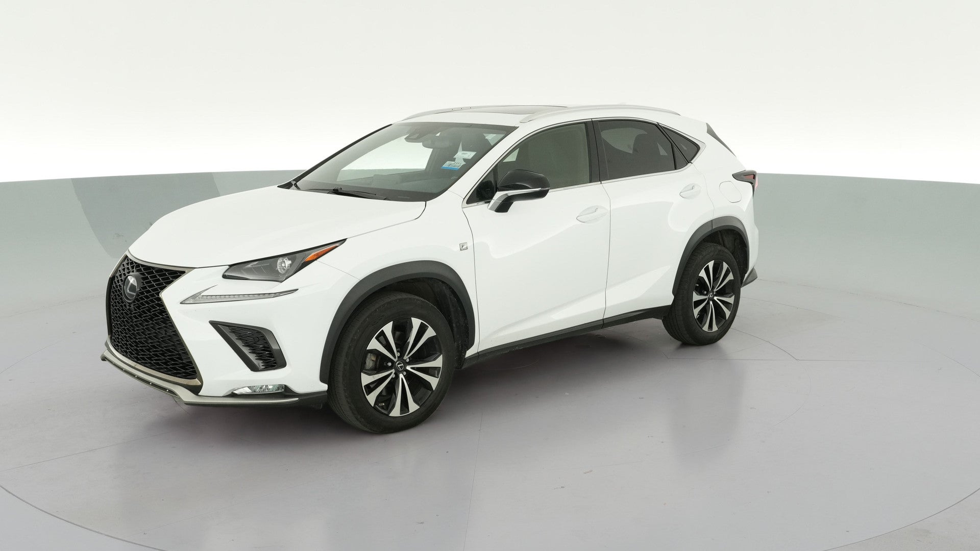2021 Lexus NX vehicle photo