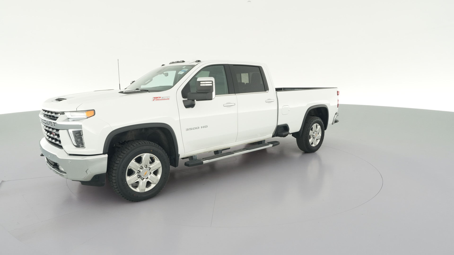 2023 Chevrolet Silverado 3500 HD Crew Cab vehicle photo