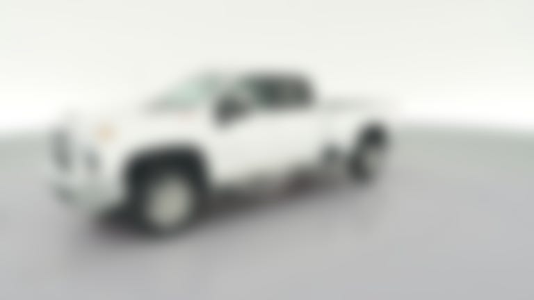 2023 Chevrolet Silverado 3500 HD Crew Cab vehicle photo