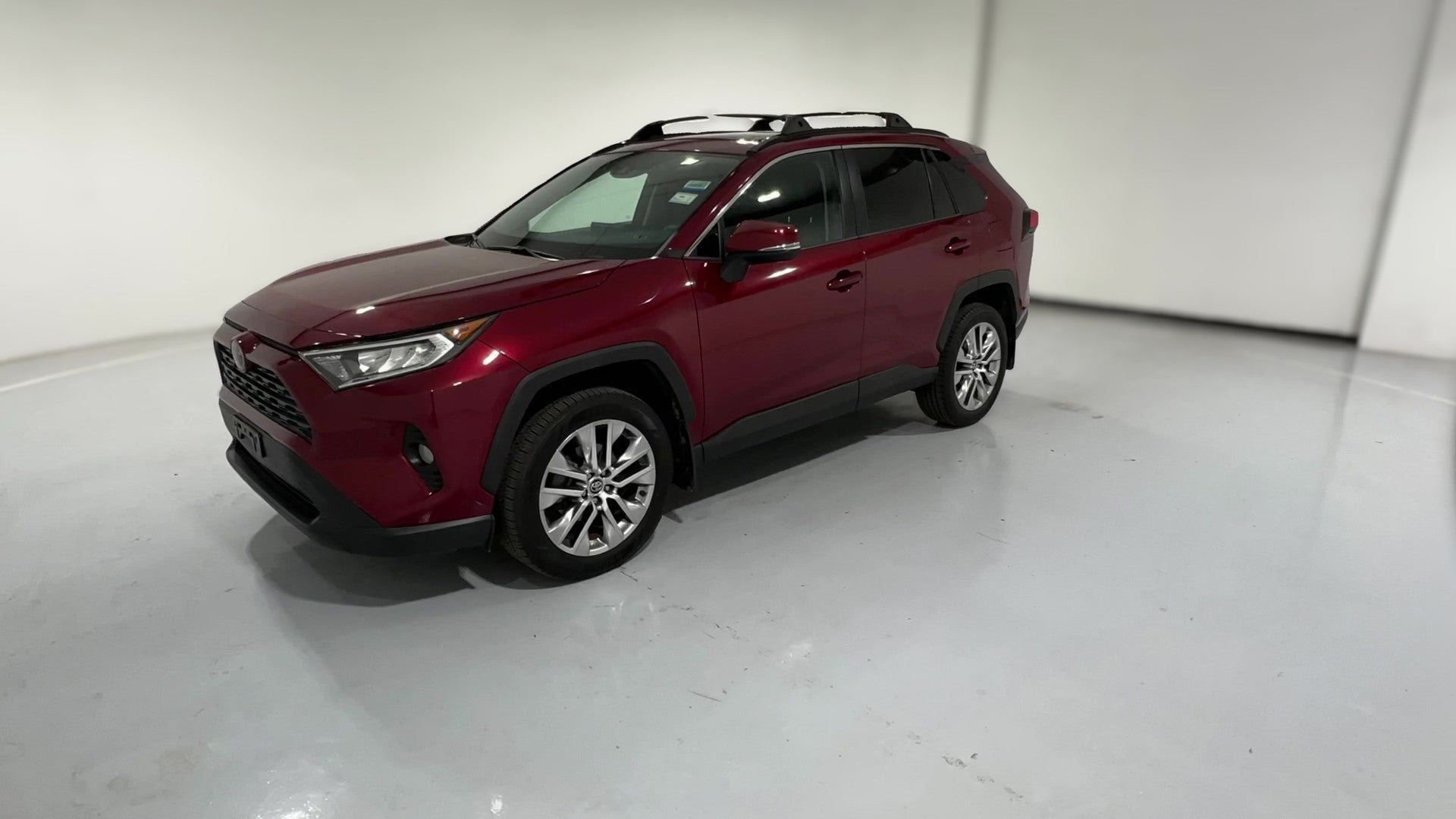 2020 Toyota RAV4 vehicle photo