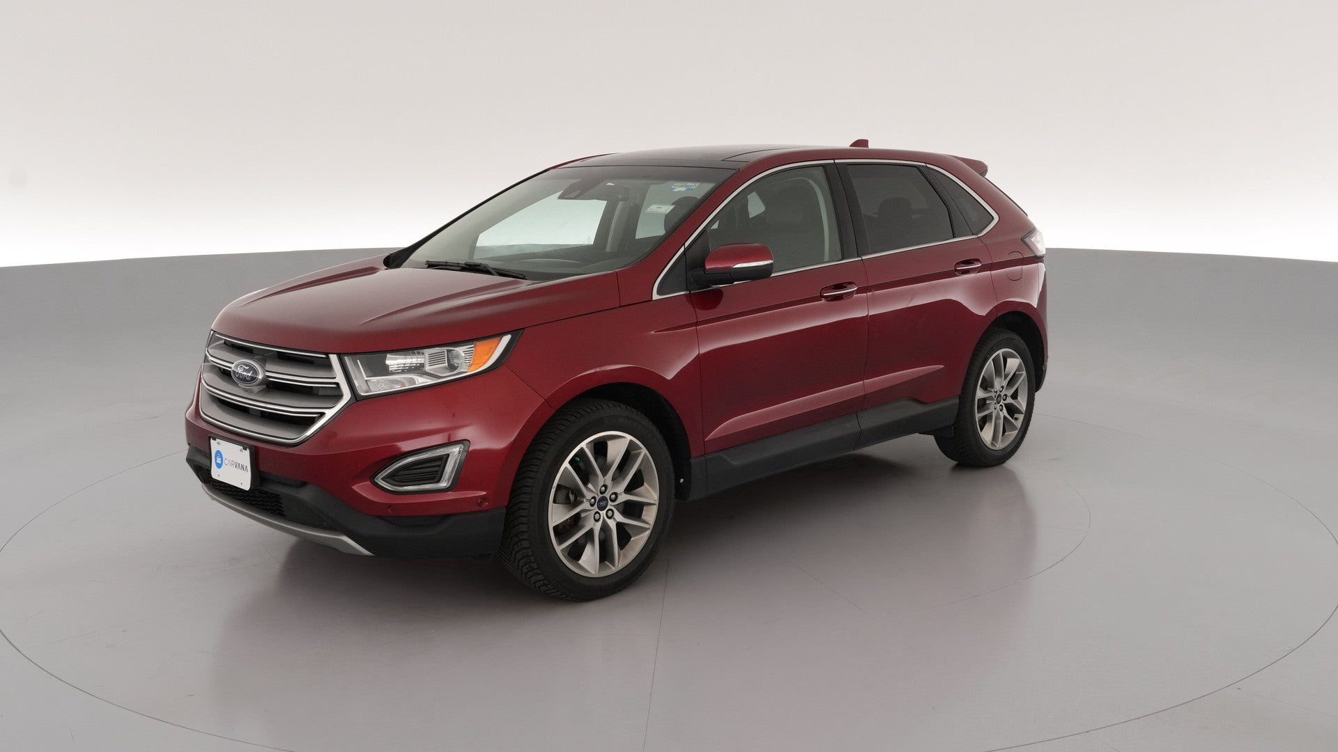 2018 Ford Edge vehicle photo