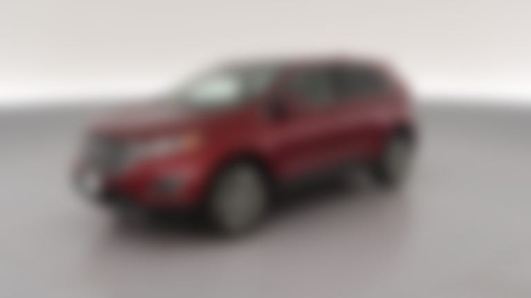2018 Ford Edge vehicle photo
