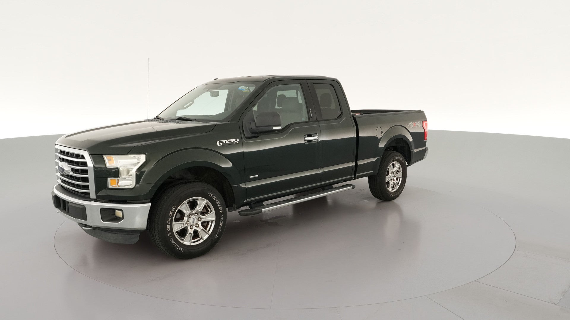 2015 Ford F150 Super Cab vehicle photo