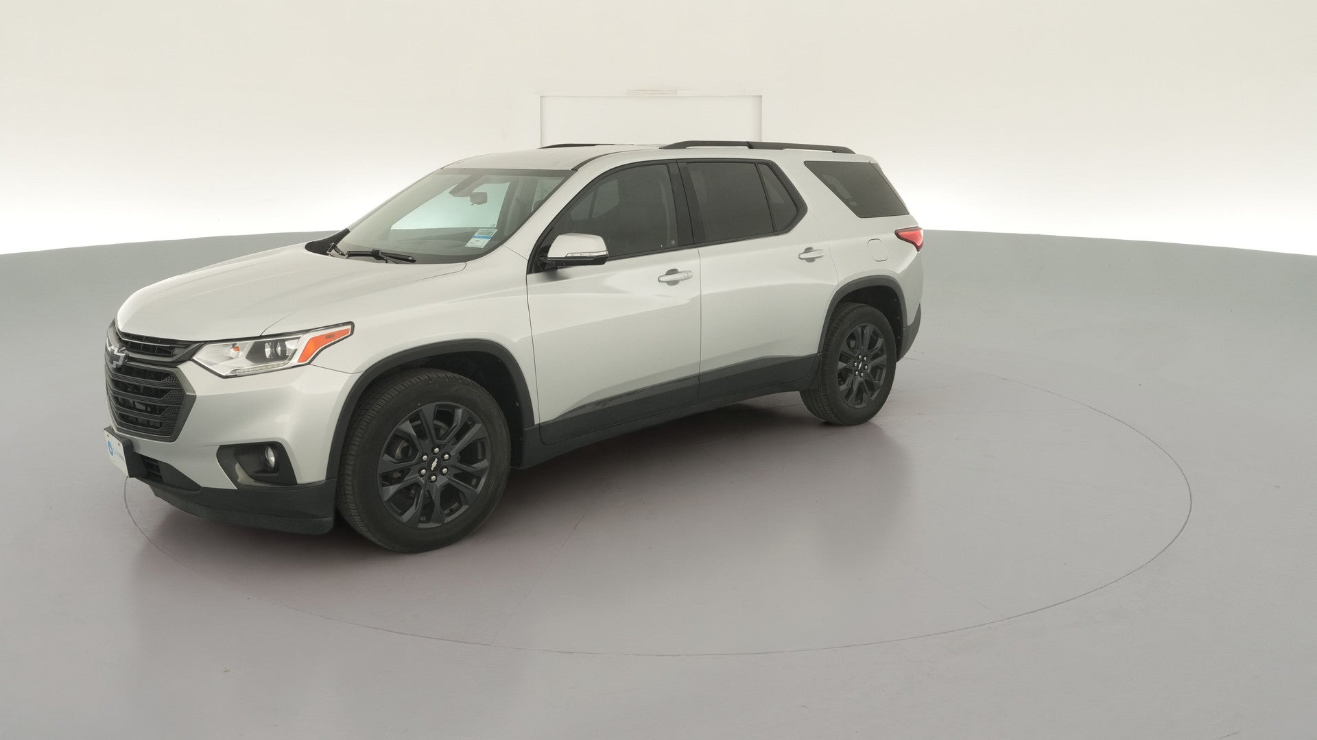 2018 Chevrolet Traverse vehicle photo