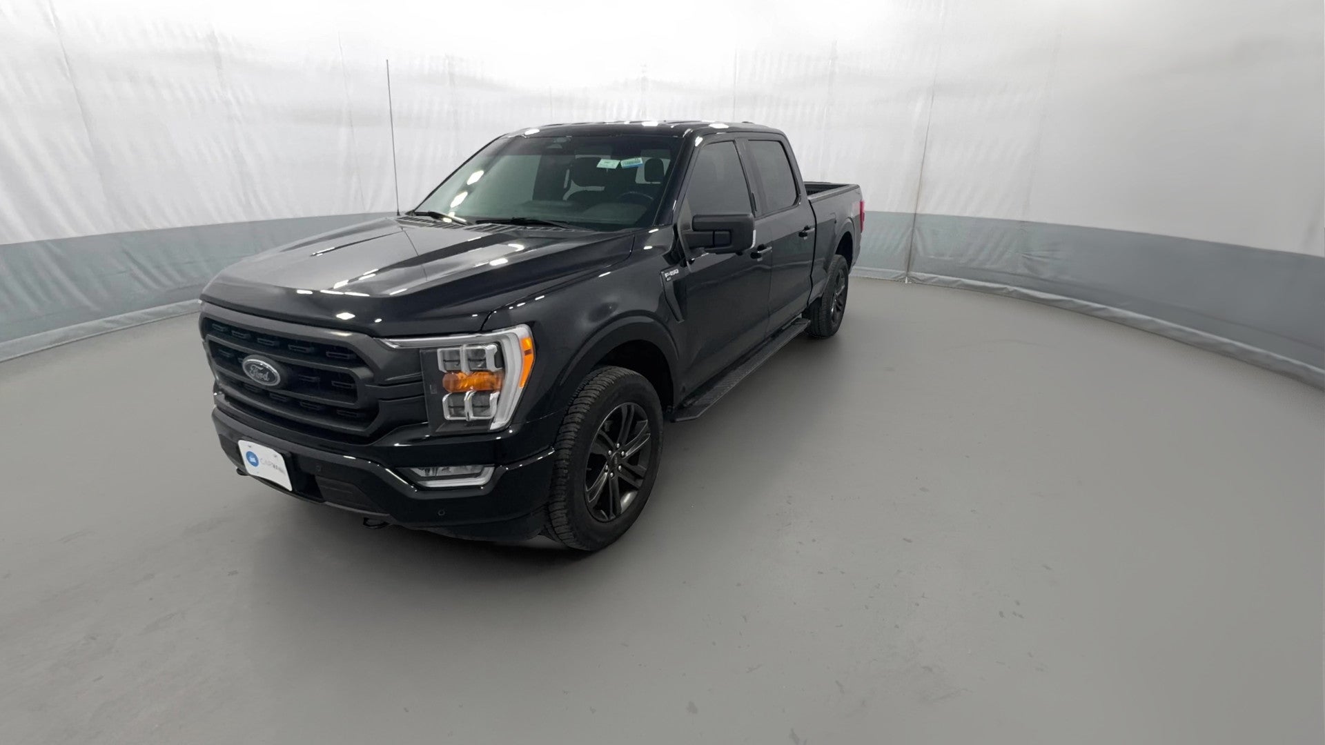 2021 Ford F150 SuperCrew Cab vehicle photo