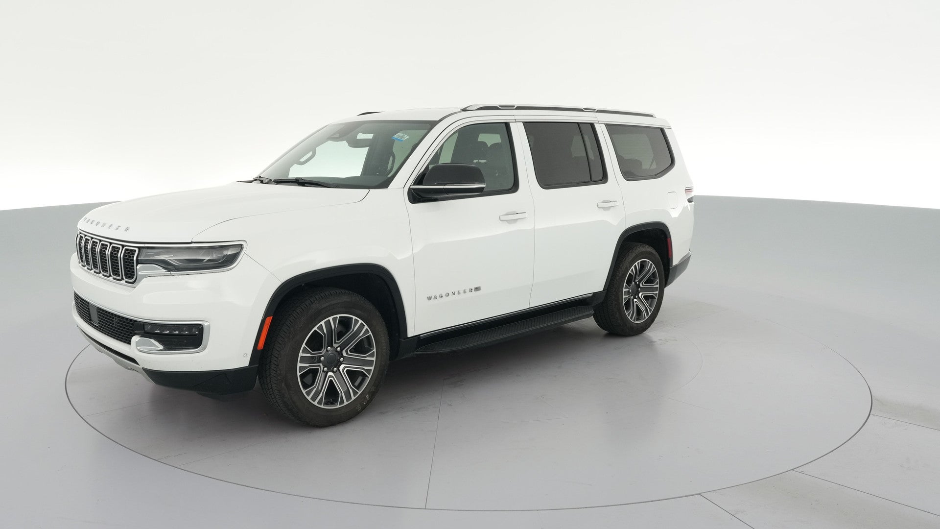 2024 Jeep Wagoneer vehicle photo