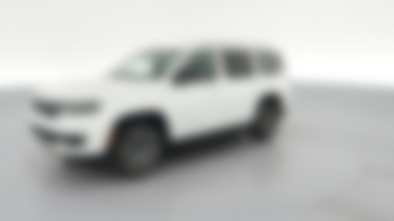 2024 Jeep Wagoneer vehicle photo