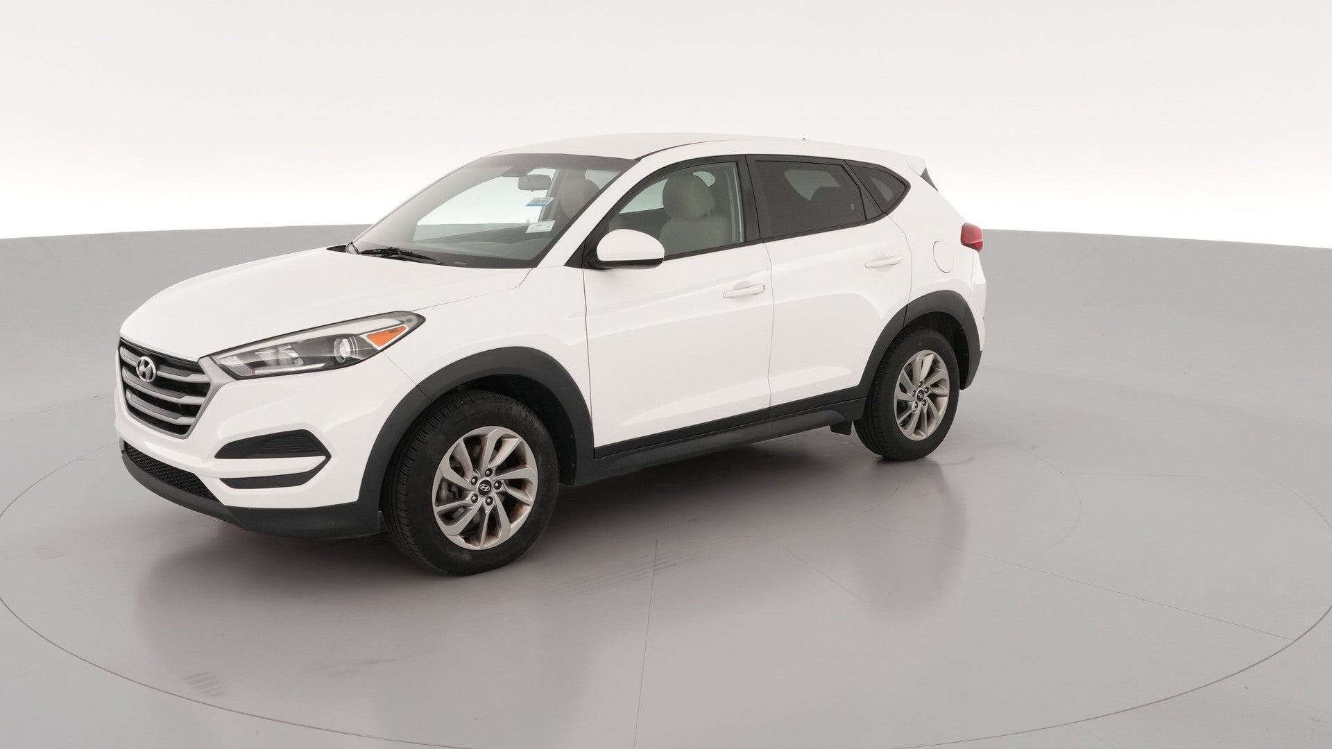 2018 Hyundai Tucson vehicle photo