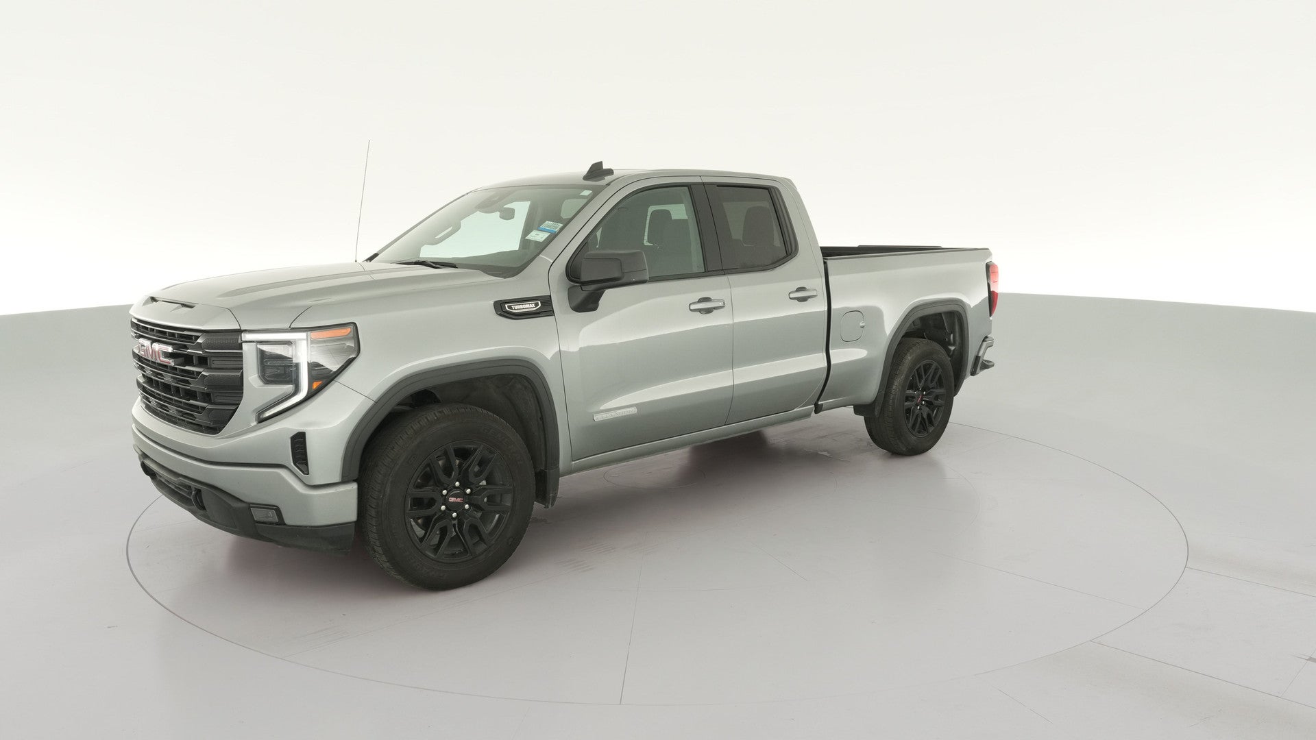 2025 GMC Sierra 1500 Double Cab vehicle photo