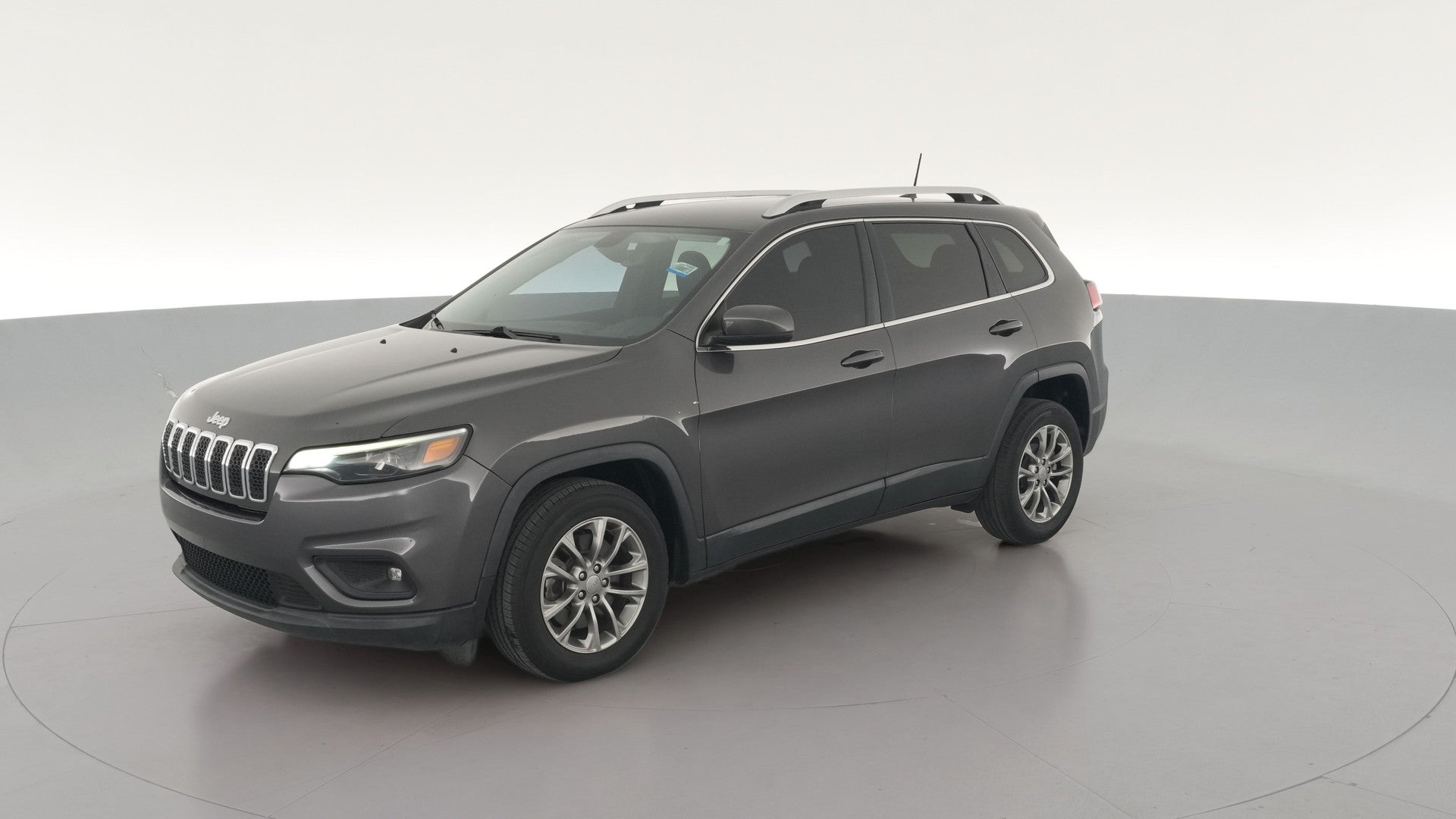 2019 Jeep Cherokee vehicle photo