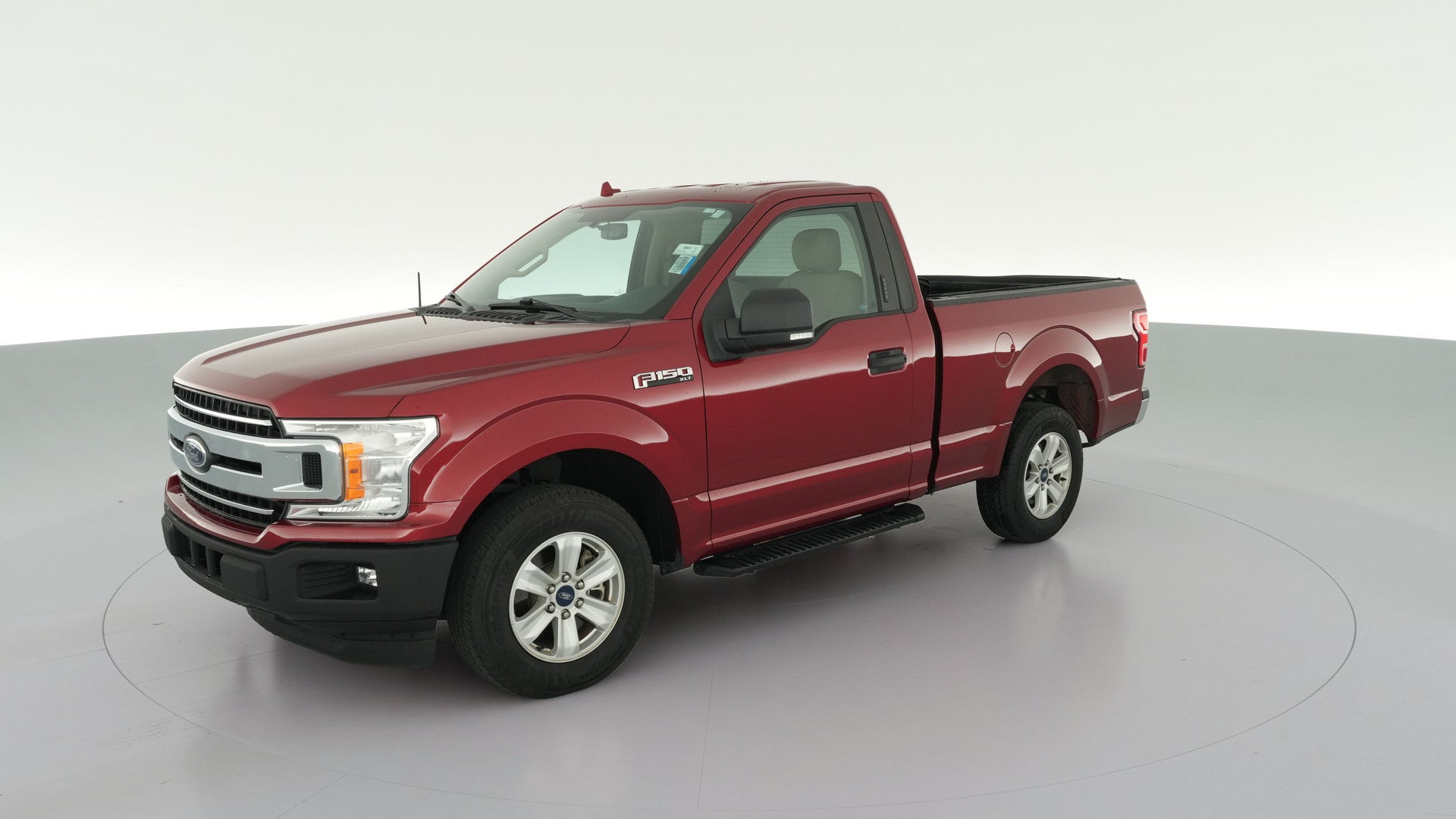 2018 Ford F150 Regular Cab vehicle photo