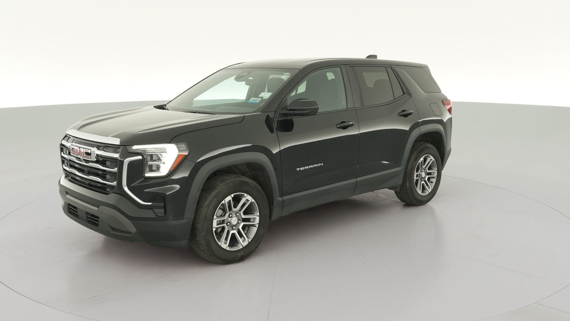 2026 GMC Terrain vehicle photo