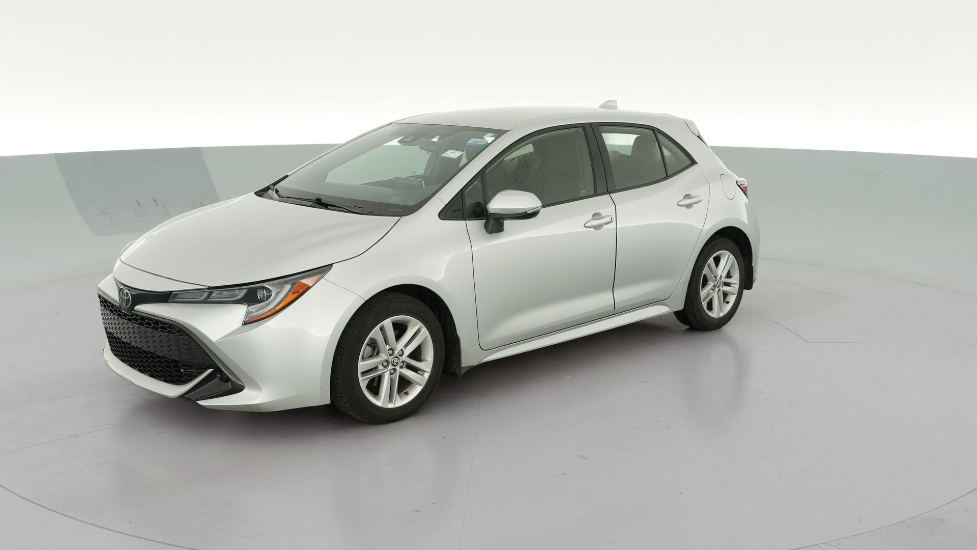 2020 Toyota Corolla Hatchback vehicle photo