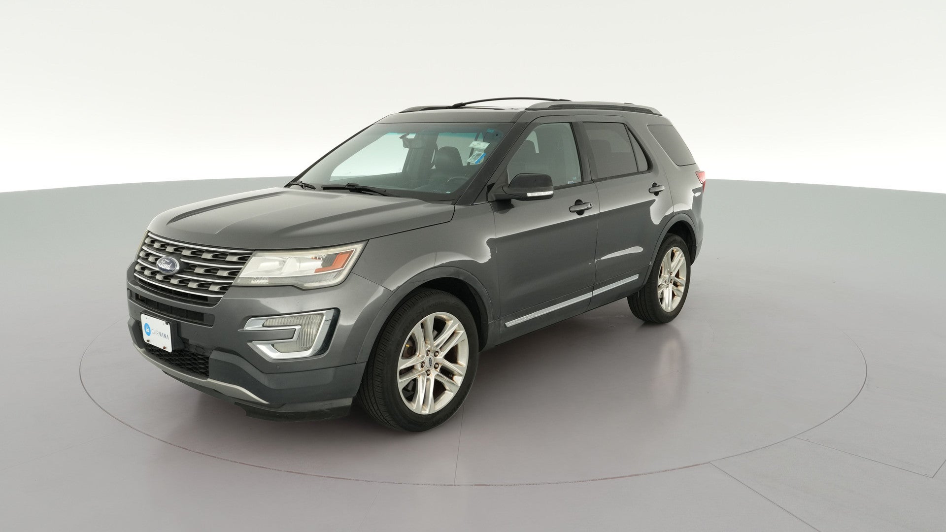 2016 Ford Explorer vehicle photo