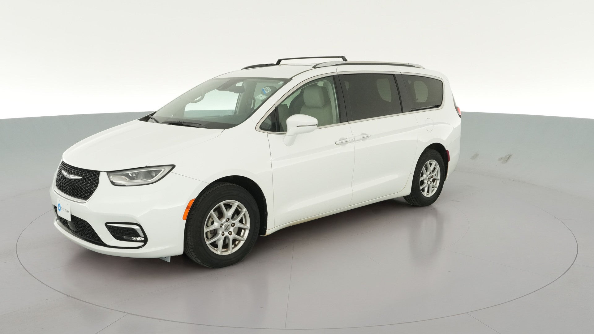 2021 Chrysler Pacifica vehicle photo