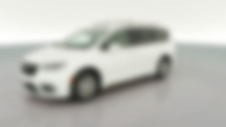 2021 Chrysler Pacifica vehicle photo