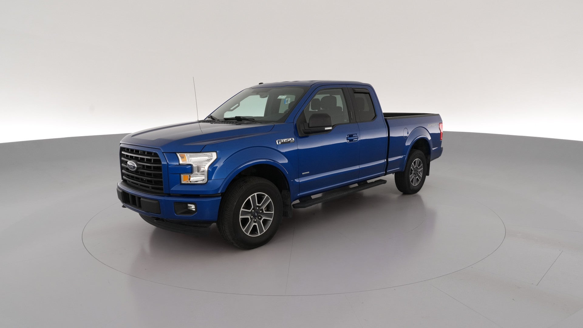 2017 Ford F150 Super Cab vehicle photo