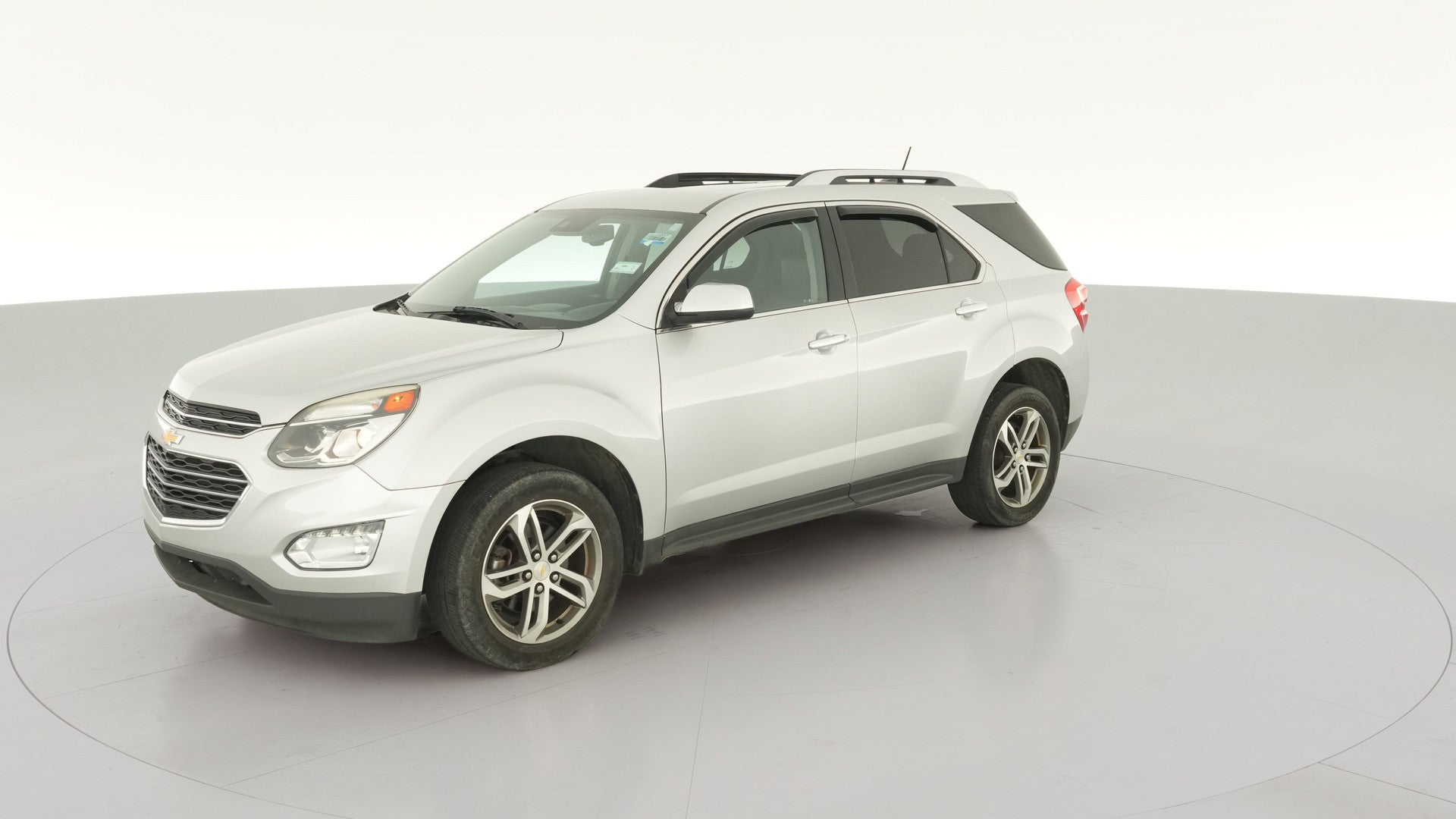 2017 Chevrolet Equinox vehicle photo