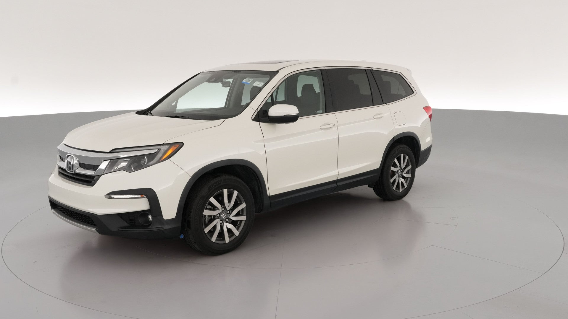 2019 Honda Pilot vehicle photo