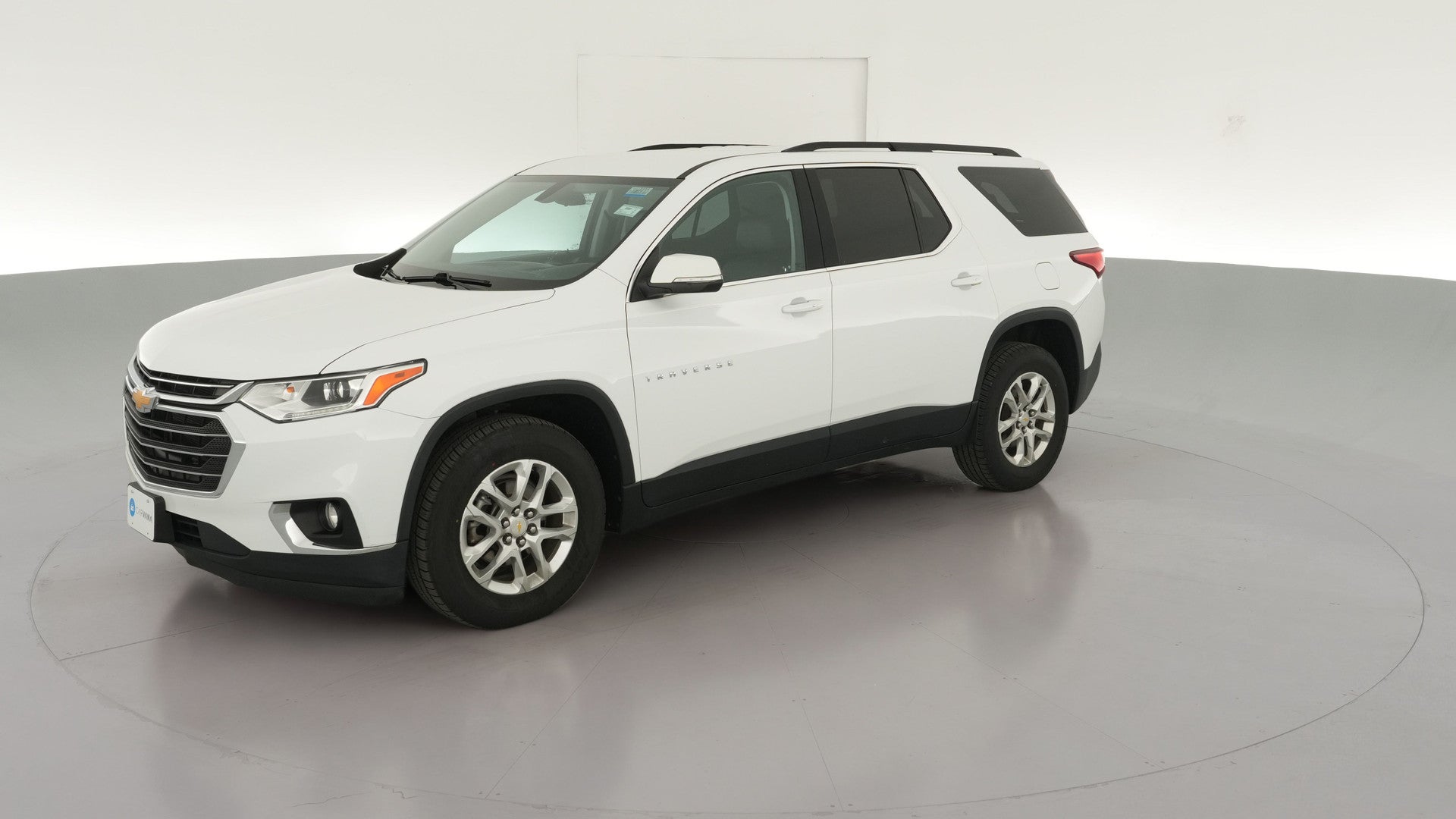 2021 Chevrolet Traverse vehicle photo
