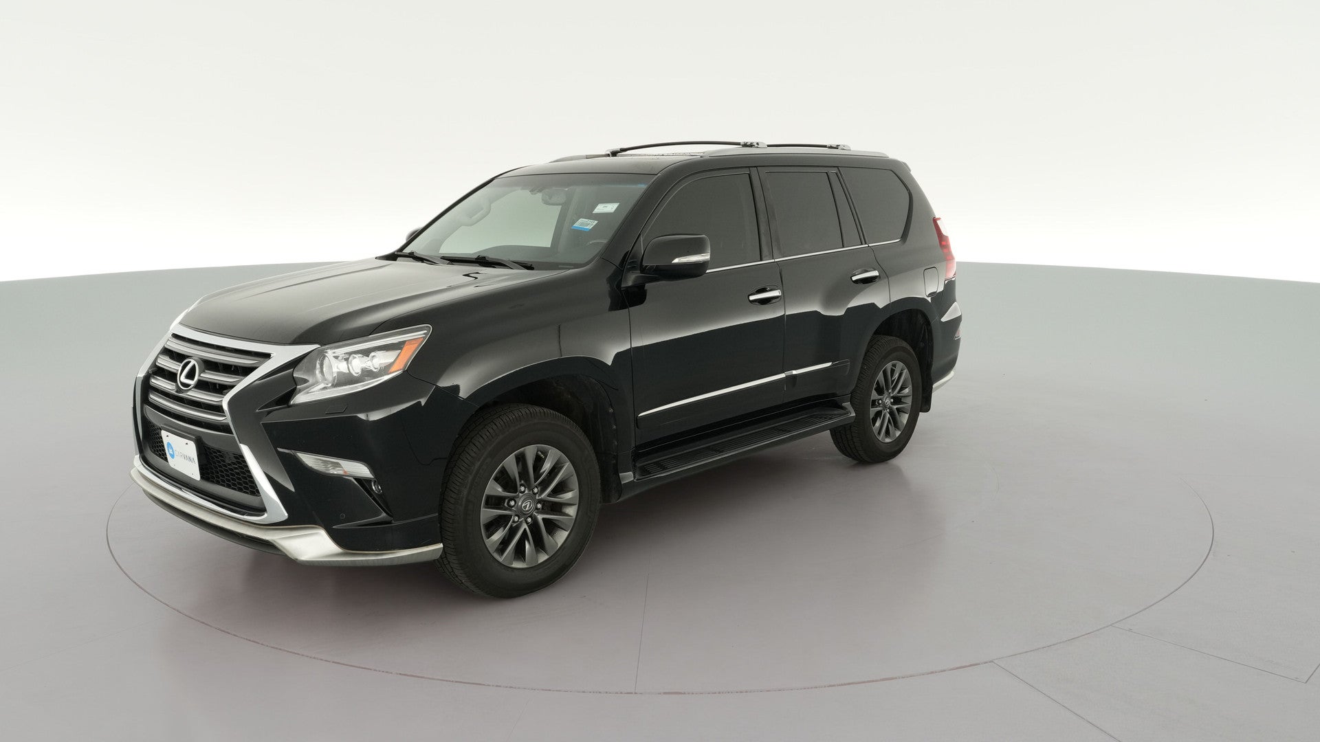 2018 Lexus GX vehicle photo