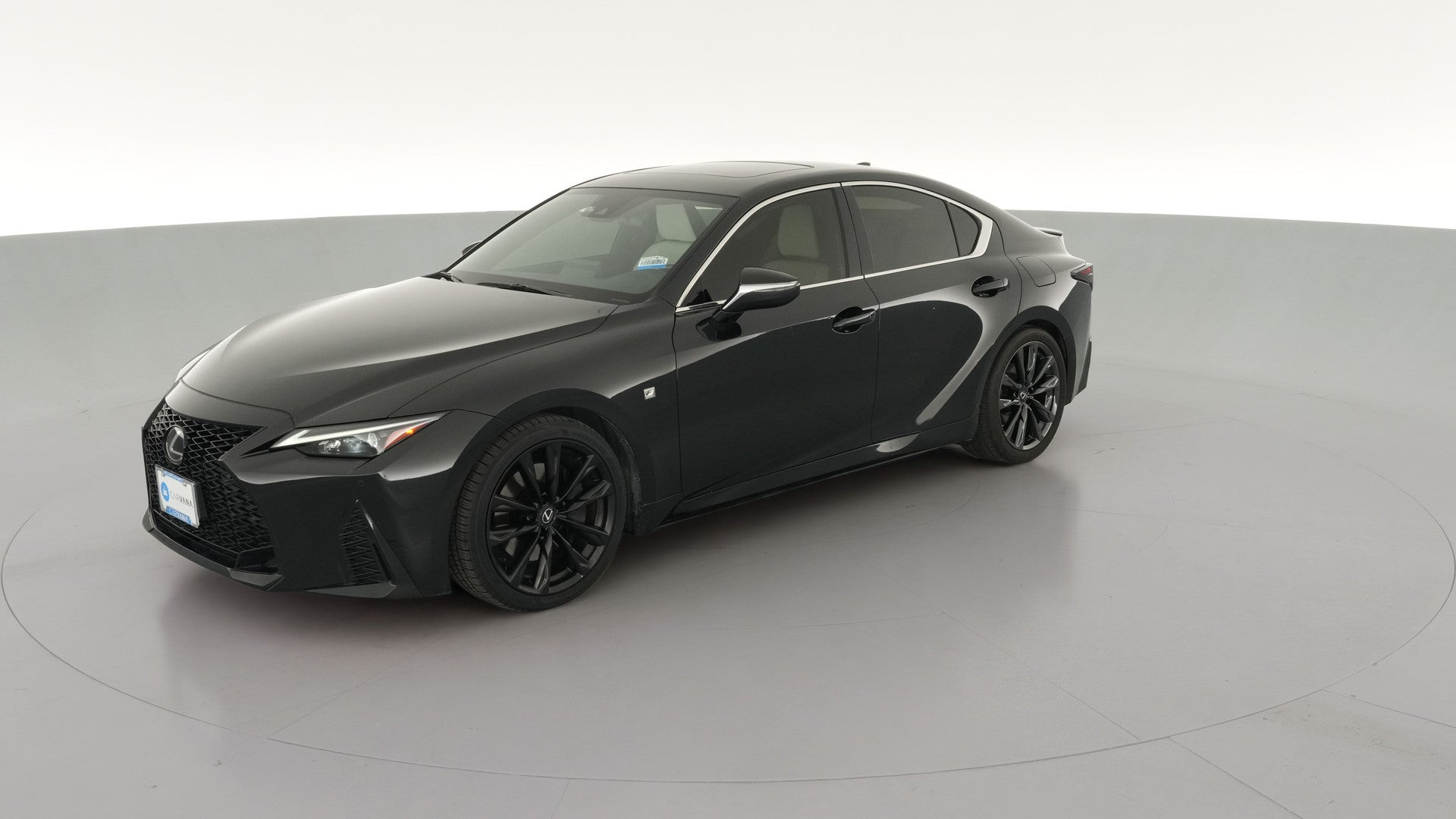2022 Lexus IS vehicle photo
