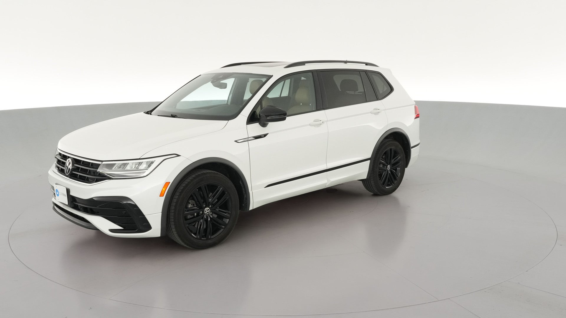 2022 Volkswagen Tiguan vehicle photo