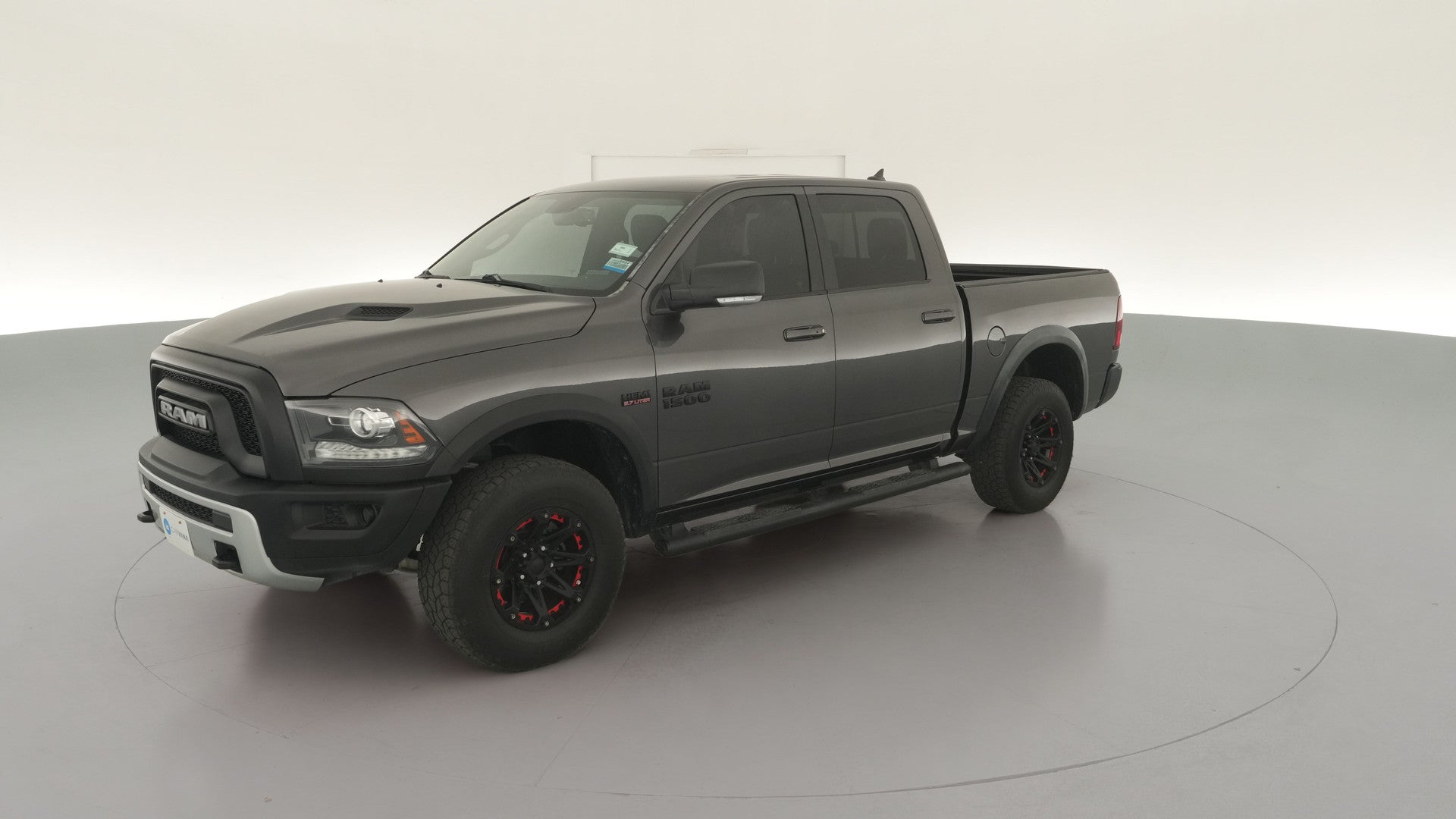 2016 Ram 1500 Crew Cab vehicle photo