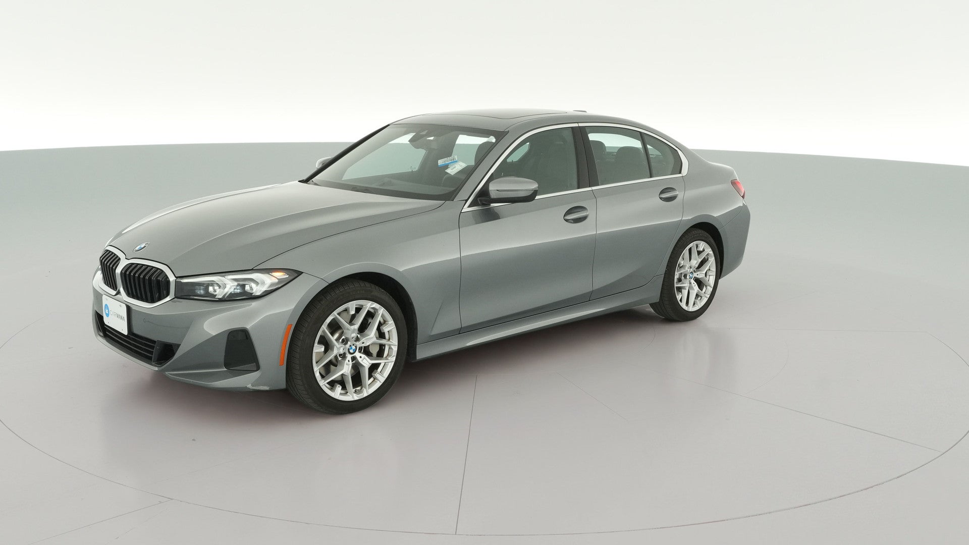 2026 BMW 3 Series vehicle photo