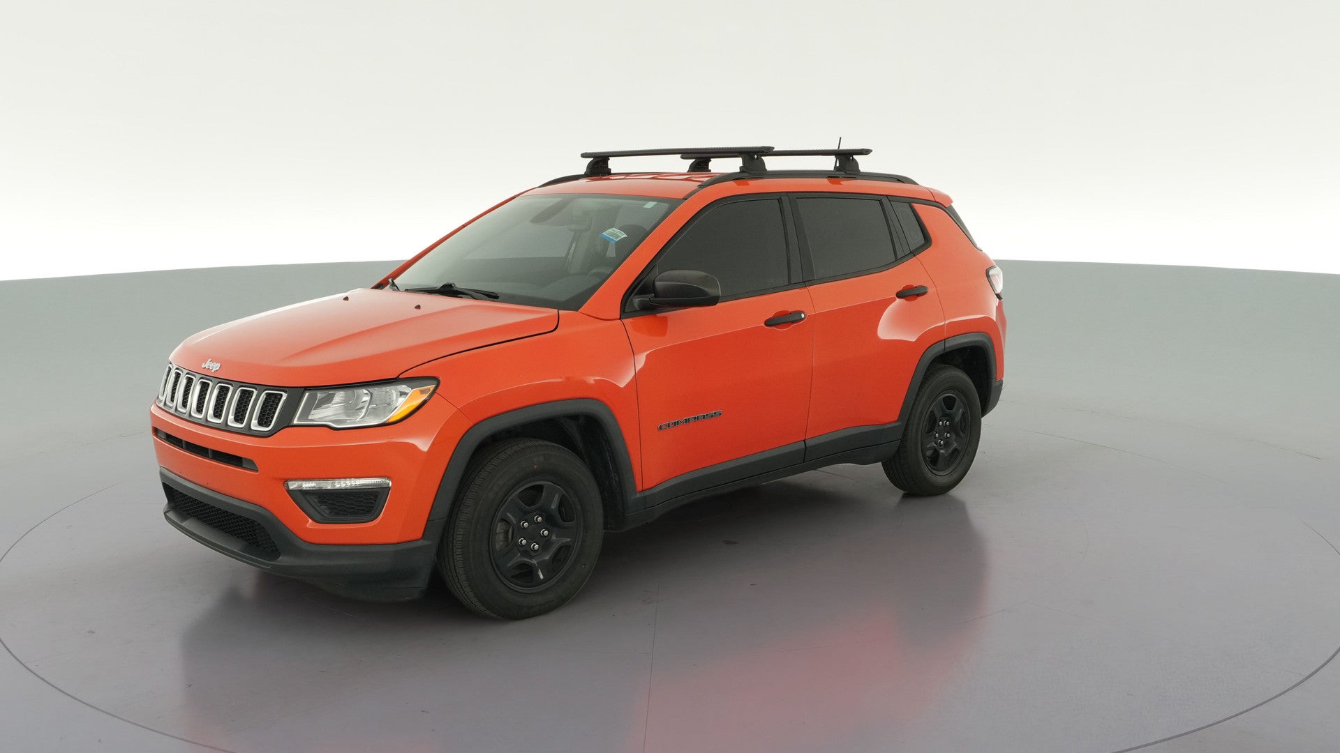 2019 Jeep Compass vehicle photo