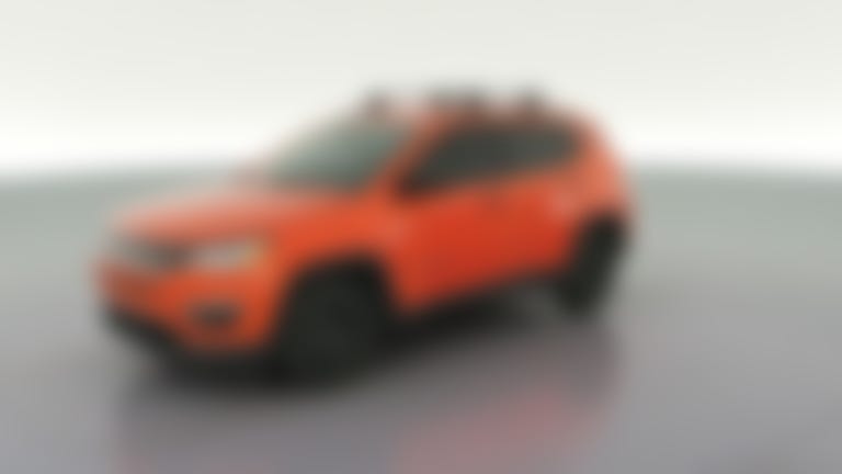 2019 Jeep Compass vehicle photo