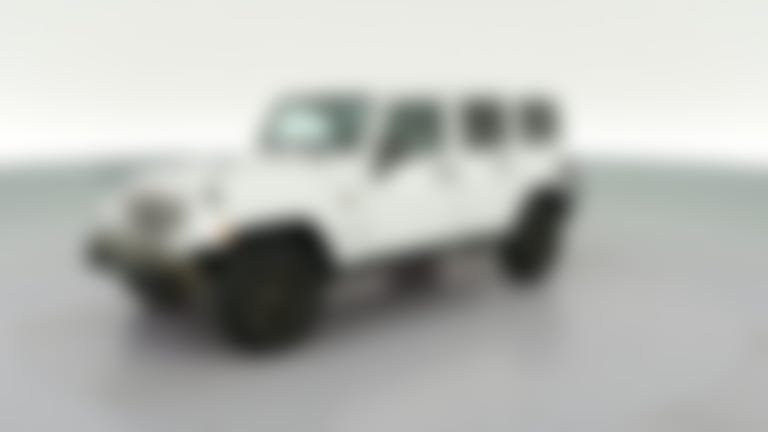 2017 Jeep Wrangler Unlimited vehicle photo