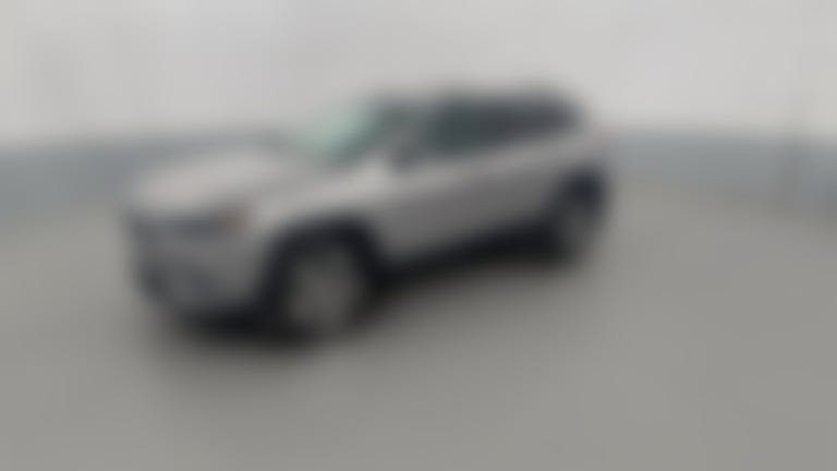 2021 Jeep Cherokee vehicle photo