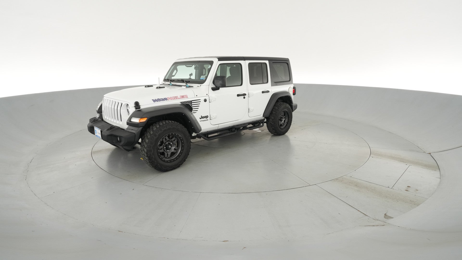 2022 Jeep Wrangler Unlimited vehicle photo