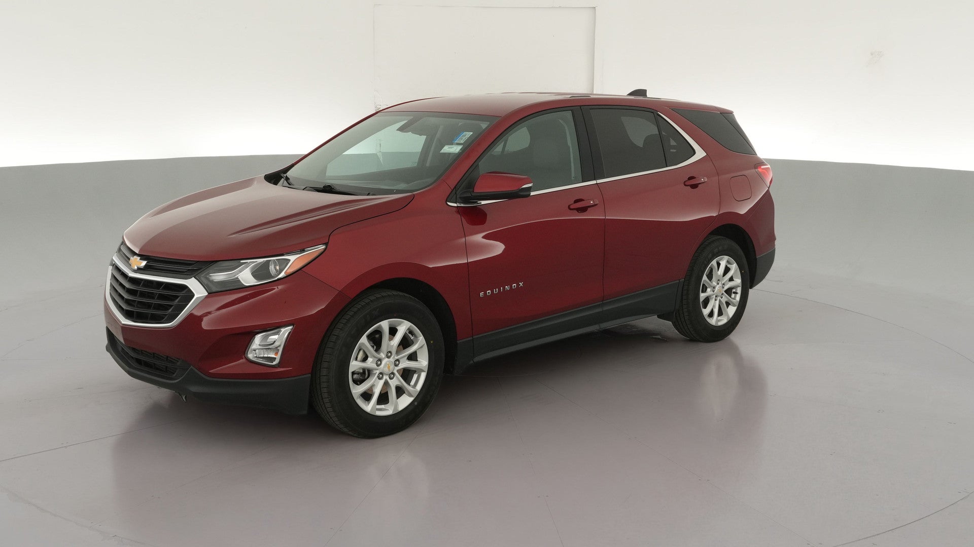 2018 Chevrolet Equinox vehicle photo