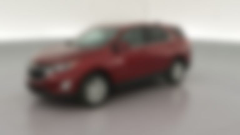 2018 Chevrolet Equinox vehicle photo